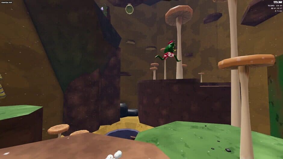 Скриншот 5 из Benjumpin Hopkins