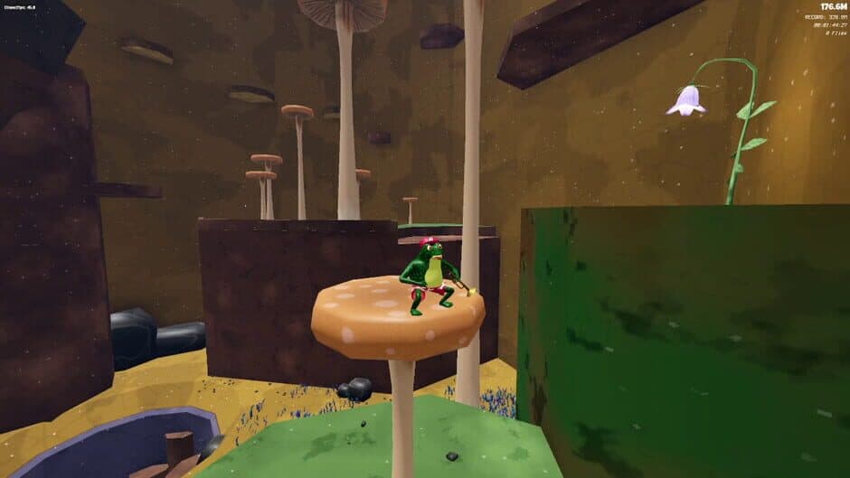 Скриншот 8 из Benjumpin Hopkins