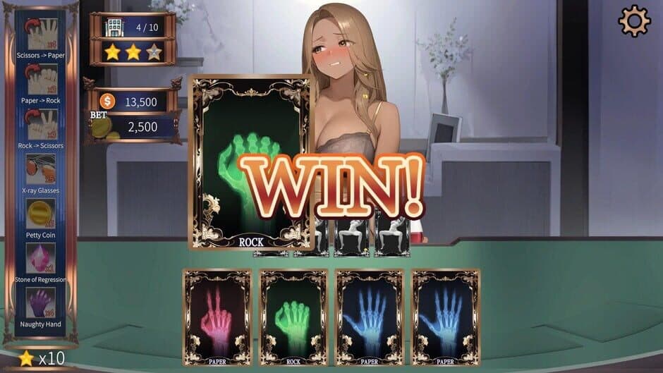 Скриншот 1 из High Stakes: Hot Nights