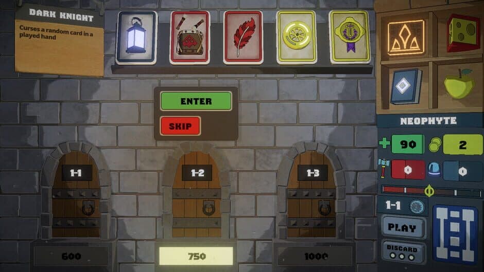 Скриншот 8 из Dungeon Holdem