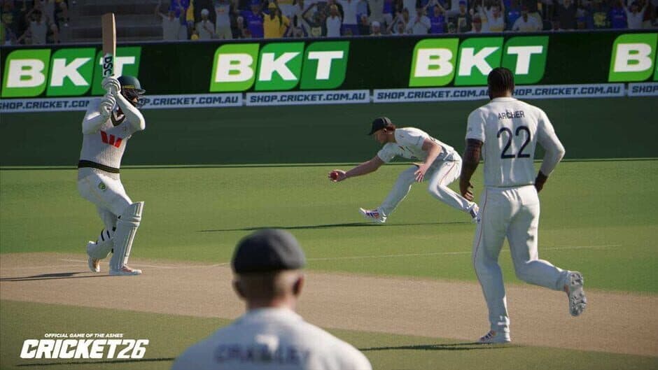 Скриншот 2 из Cricket 26
