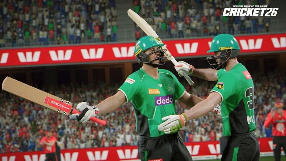 Скриншот 4 из Cricket 26