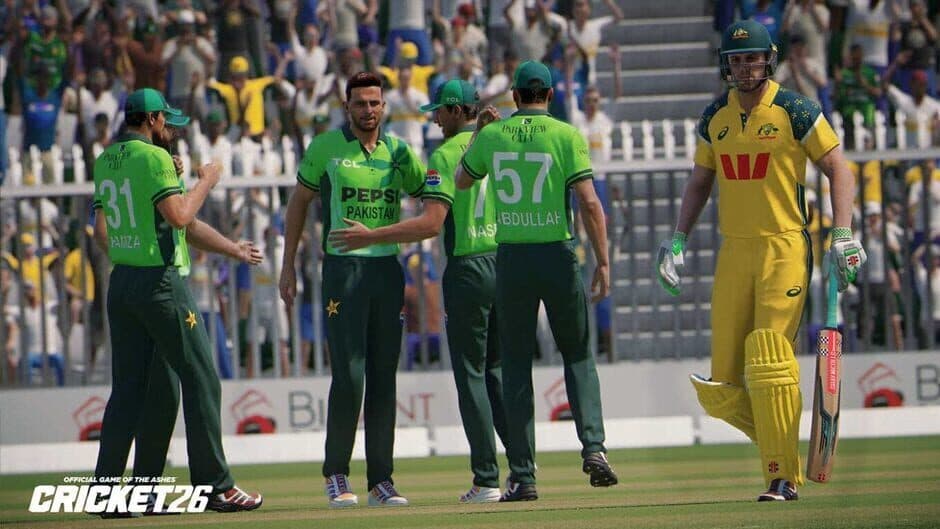 Скриншот 6 из Cricket 26