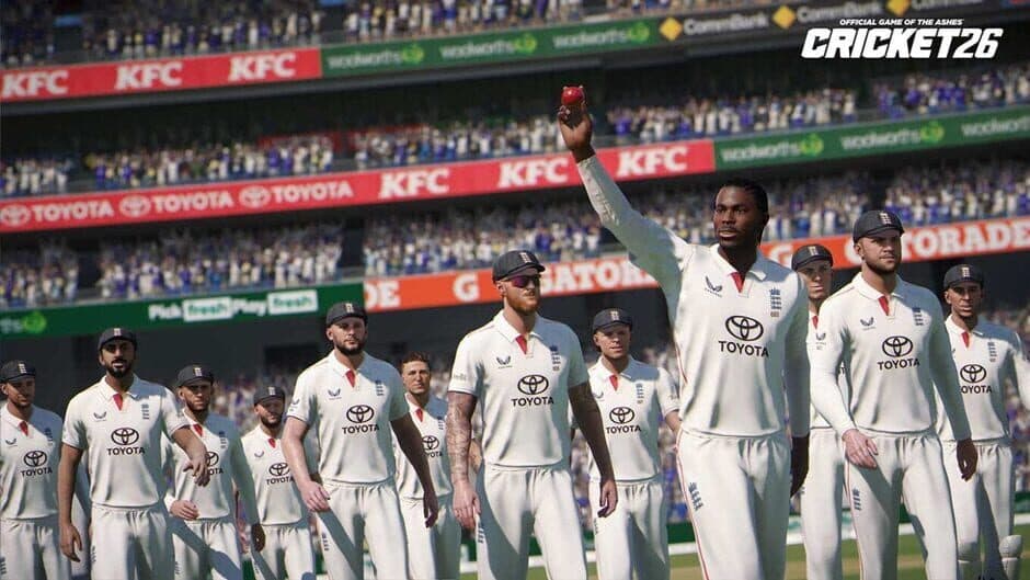 Скриншот 9 из Cricket 26
