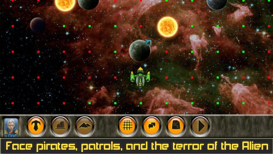 Скриншот 1 из Star Traders