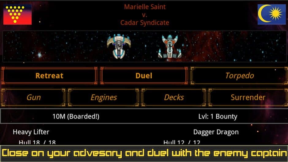 Скриншот 3 из Star Traders