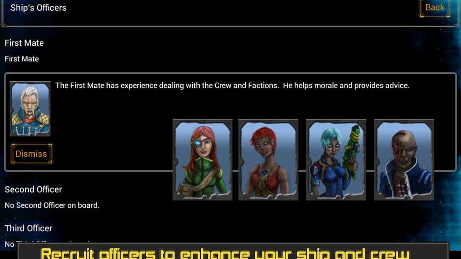 Скриншот 5 из Star Traders
