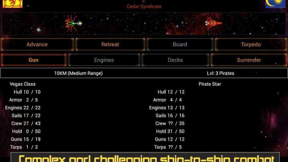 Скриншот 6 из Star Traders