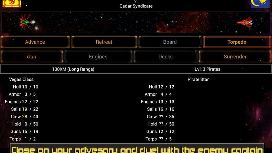 Скриншот 7 из Star Traders