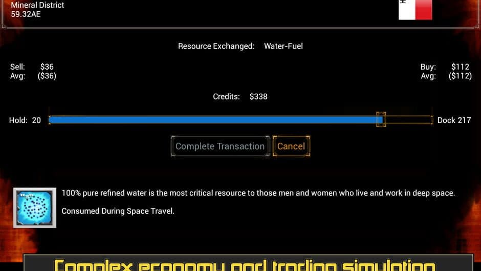 Скриншот 8 из Star Traders
