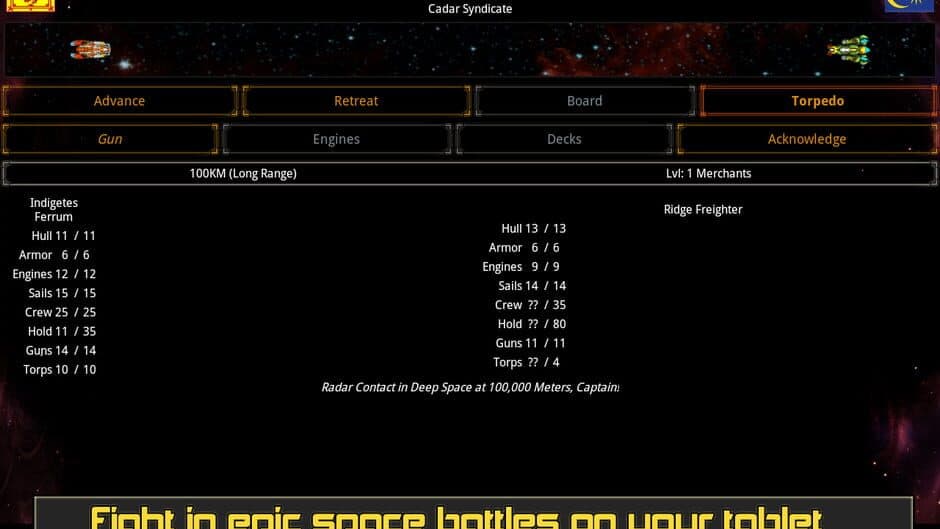 Скриншот 11 из Star Traders