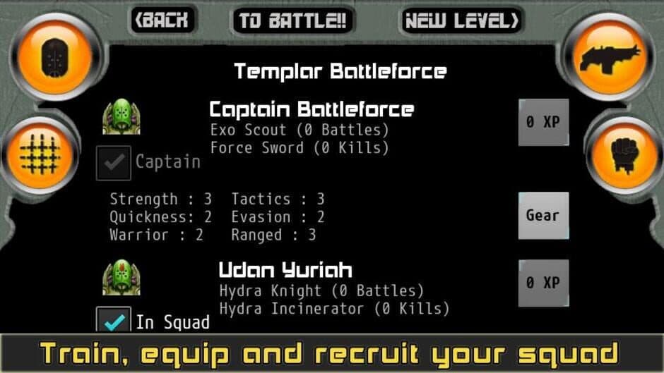 Скриншот 5 из Templar Assault