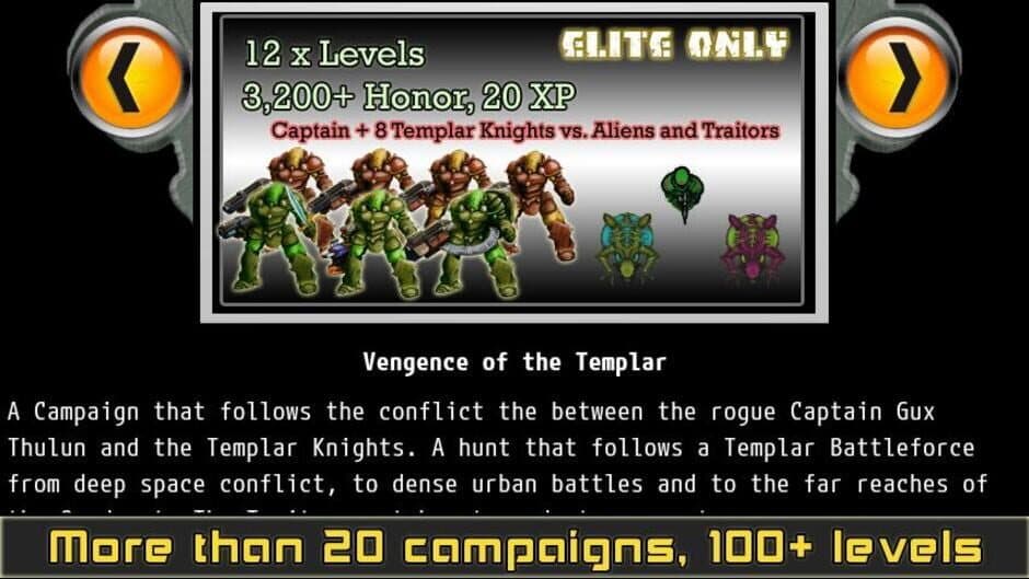 Скриншот 8 из Templar Assault