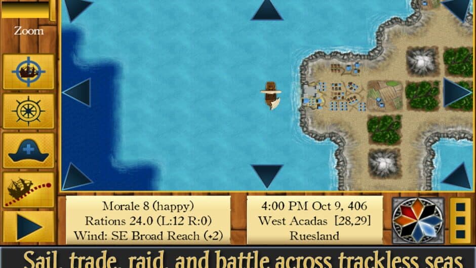 Скриншот 6 из Age of Pirates