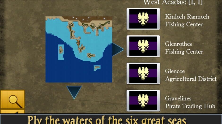 Скриншот 7 из Age of Pirates