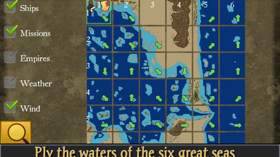 Скриншот 8 из Age of Pirates