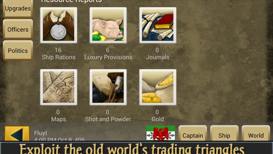 Скриншот 9 из Age of Pirates