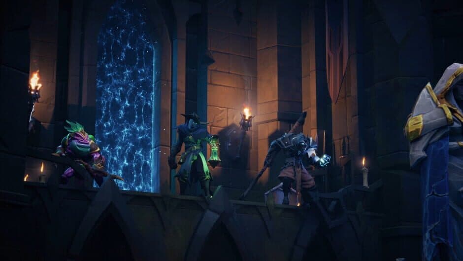 Скриншот 3 из Blightveil