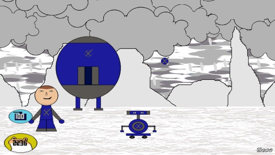 Скриншот 1 из Habitat: Race to Mars