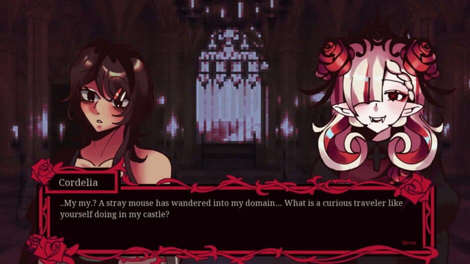 Скриншот 2 из Crimson Devotion
