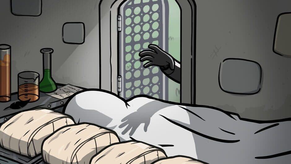Скриншот 4 из Frankenstein's Monster