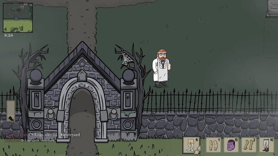 Скриншот 6 из Frankenstein's Monster