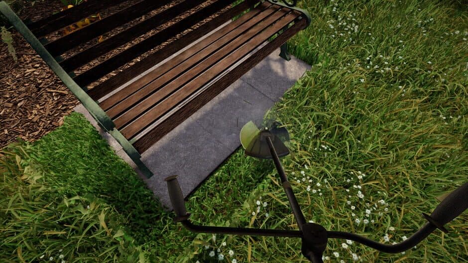 Скриншот 6 из Lawn Mowing Simulator 2