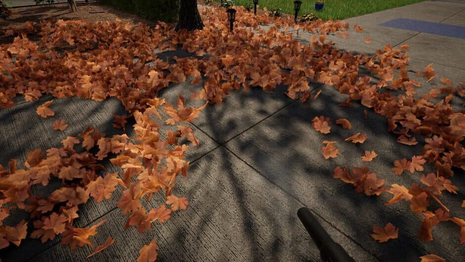 Скриншот 1 из Lawn Mowing Simulator 2