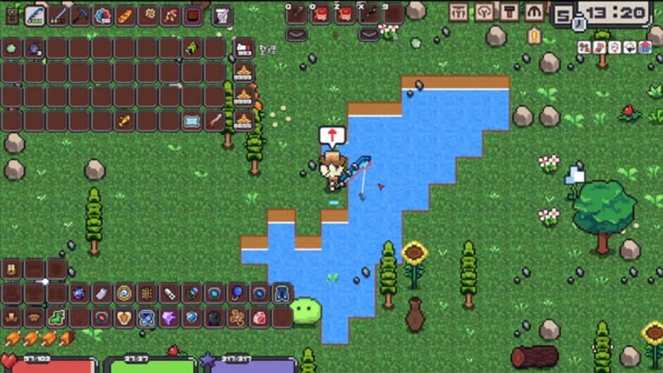 Скриншот 6 из HG Adventure
