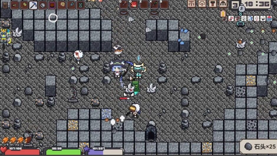 Скриншот 9 из HG Adventure