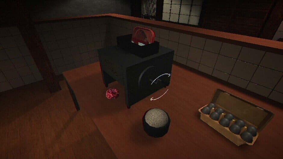 Скриншот 3 из The Hambagu Shop