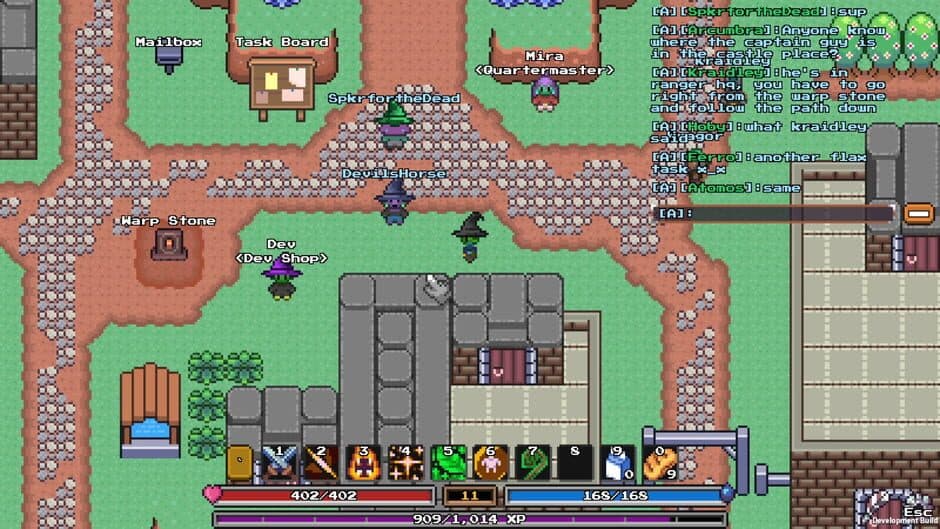 Скриншот 1 из Ancible Online