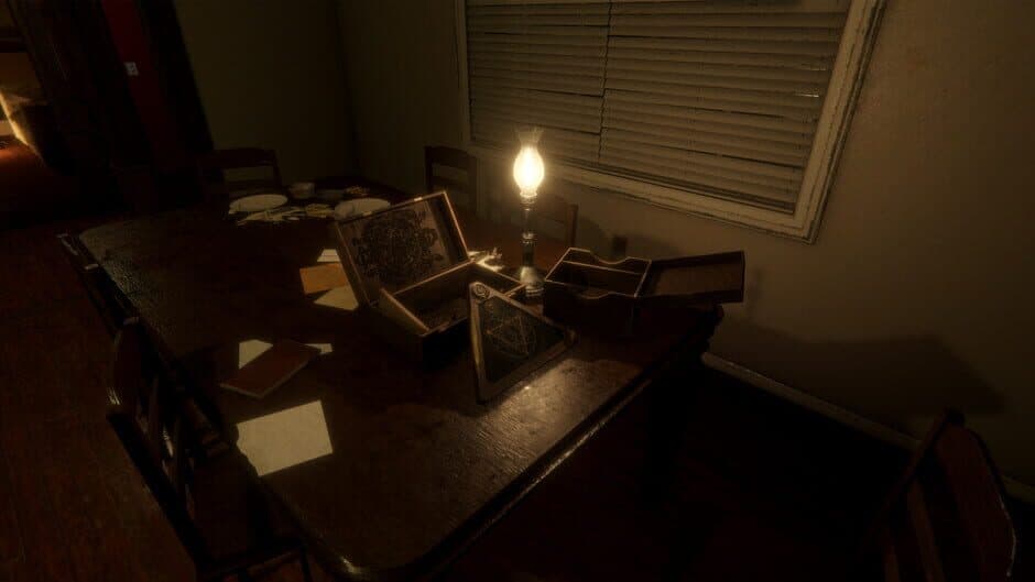 Скриншот 3 из Paranormal Activity: Threshold