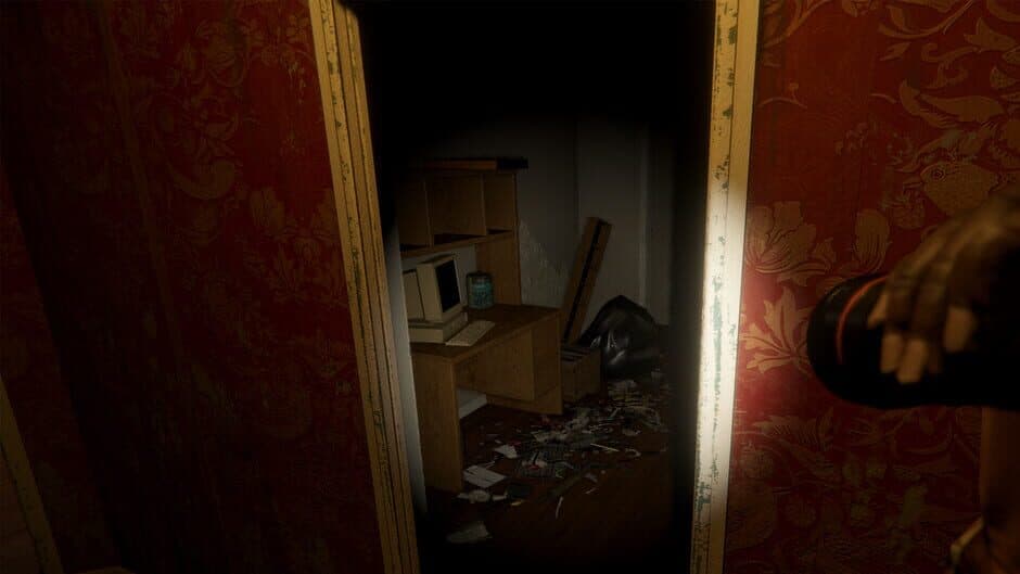 Скриншот 1 из Paranormal Activity: Threshold