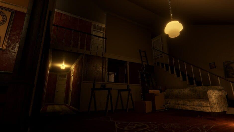 Скриншот 6 из Paranormal Activity: Threshold