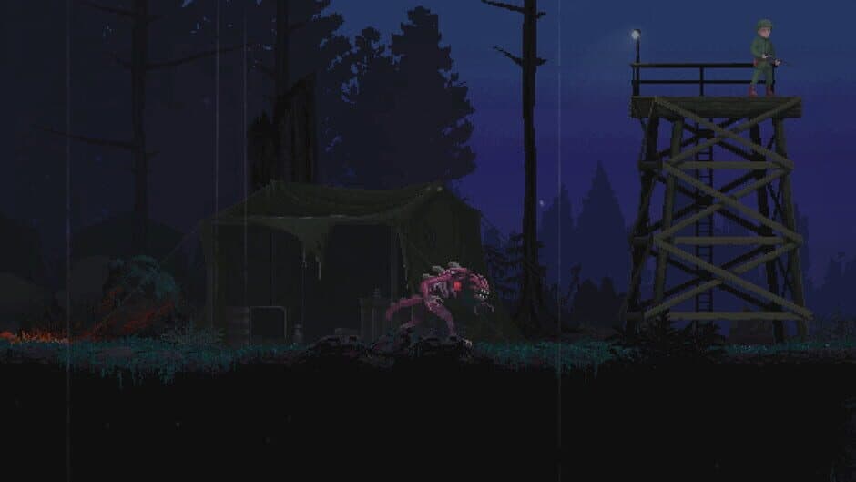 Скриншот 4 из Skinwalker: First Blood