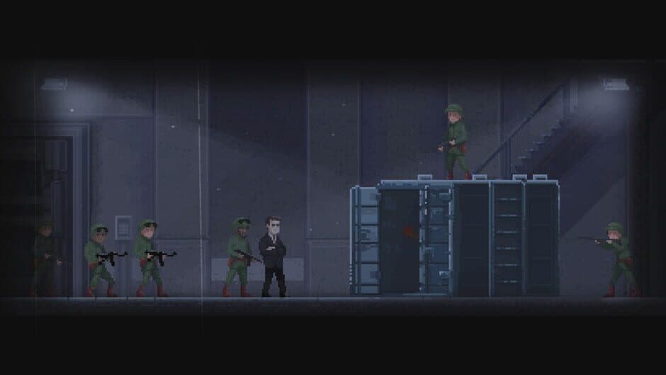 Скриншот 5 из Skinwalker: First Blood