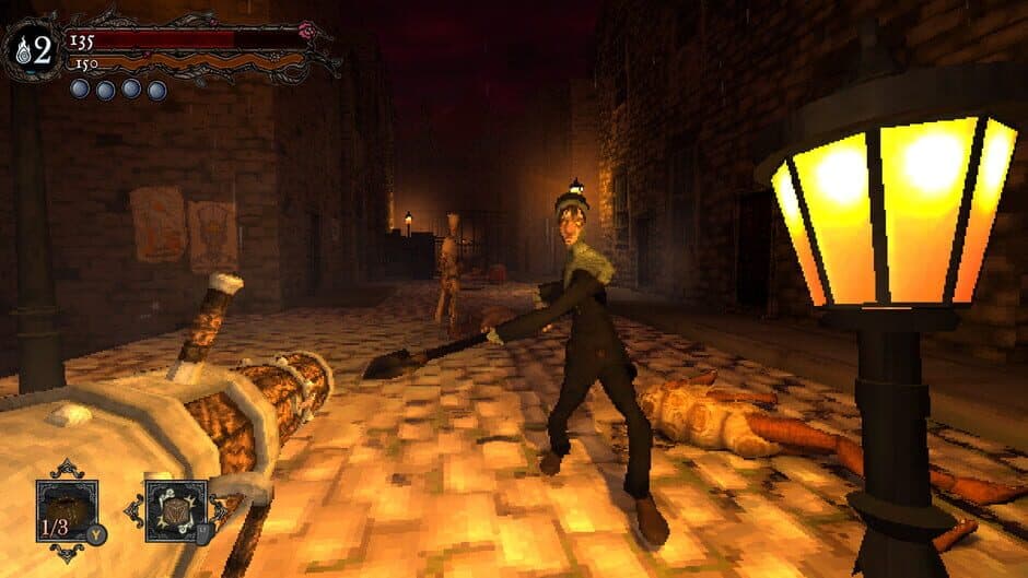 Скриншот 9 из Hark the Ghoul