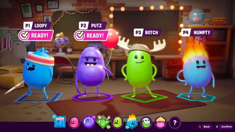Скриншот 1 из Dumb Ways to Party