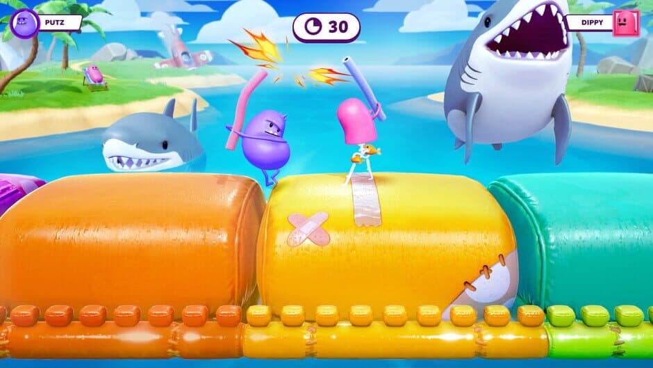 Скриншот 3 из Dumb Ways to Party