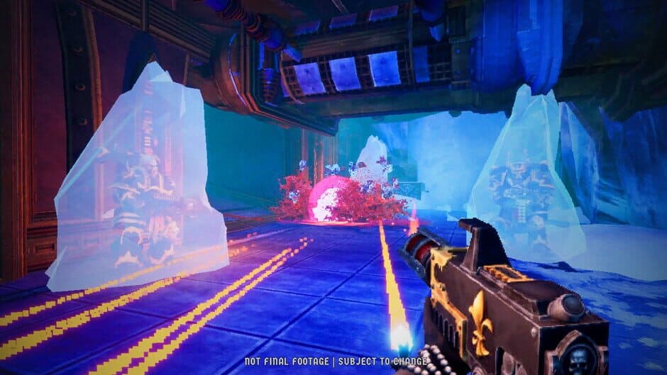 Скриншот 2 из Warhammer 40,000: Boltgun 2
