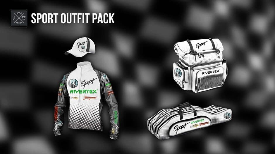 Скриншот 1 из Fishing Planet: Sport Outfit Pack