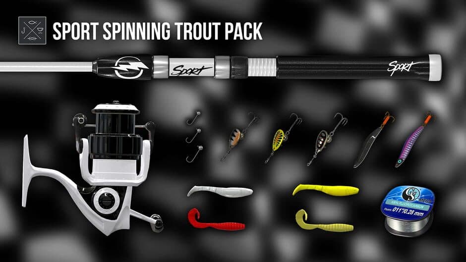 Скриншот 1 из Fishing Planet: Sport Spinning Trout Pack