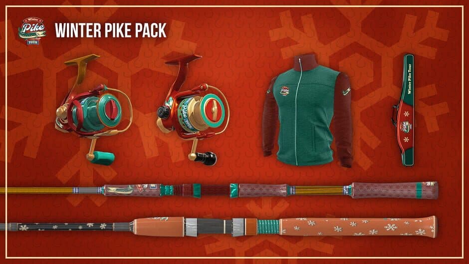 Скриншот 1 из Fishing Planet: Winter Pike Pack