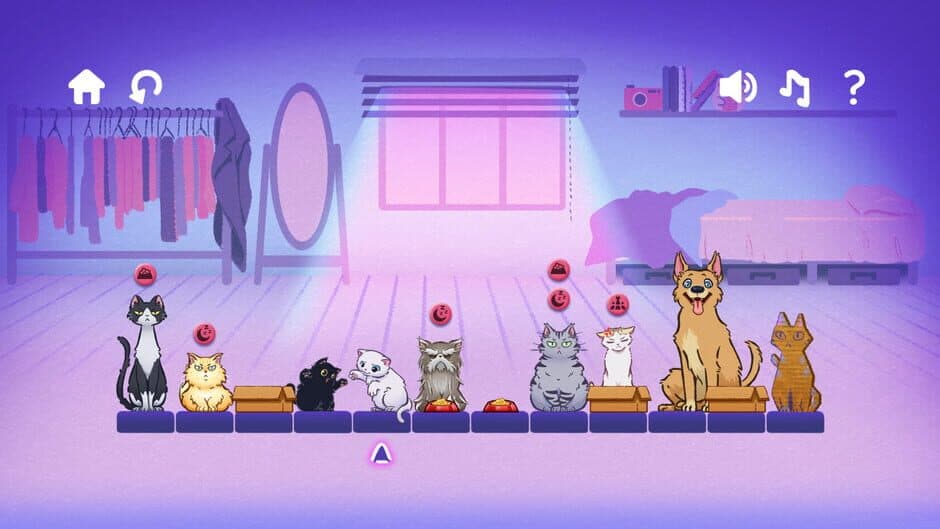 Скриншот 9 из Cat Needs