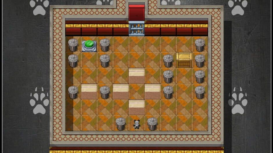 Скриншот 1 из Racoon Escape 2: Warehouse Storage