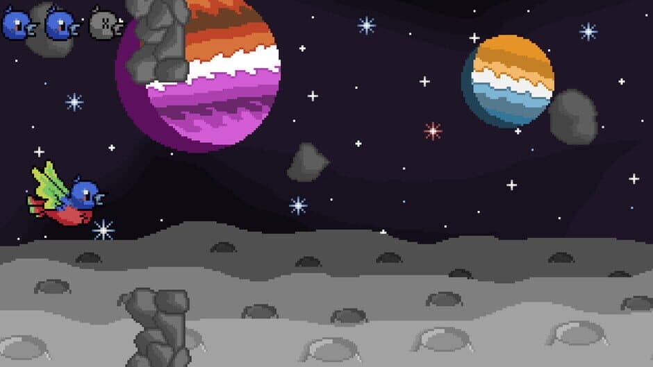 Скриншот 3 из Kiwi's Adventure