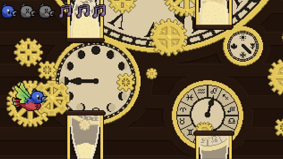 Скриншот 5 из Kiwi's Adventure
