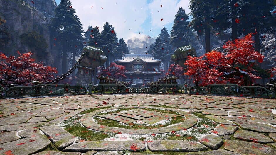 Скриншот 3 из Tekken 8: Genmaji Temple