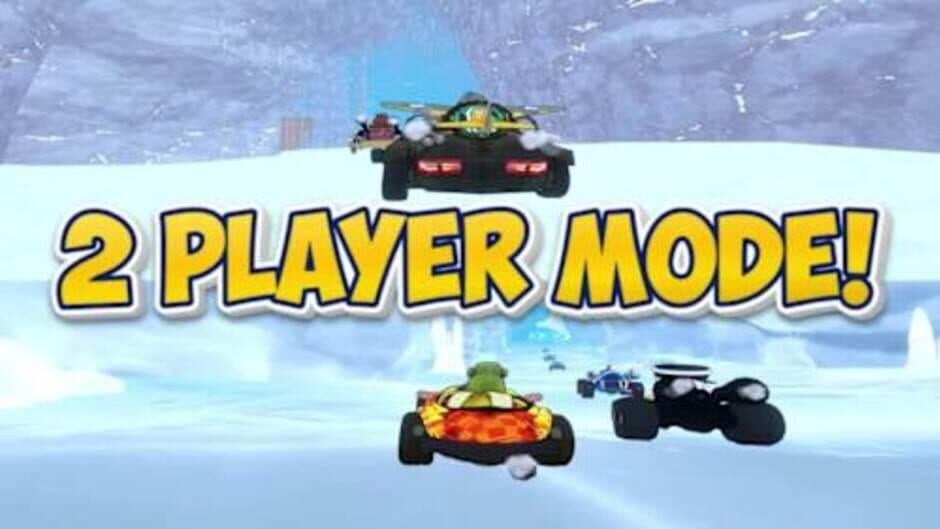 Скриншот 6 из Brainrot Turbo Kart
